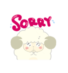 Sheep's Date（個別スタンプ：8）