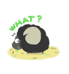 Sheep's Date（個別スタンプ：9）