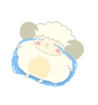Sheep's Date（個別スタンプ：10）