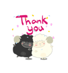 Sheep's Date（個別スタンプ：13）