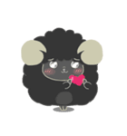 Sheep's Date（個別スタンプ：15）