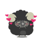 Sheep's Date（個別スタンプ：17）