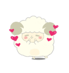 Sheep's Date（個別スタンプ：18）