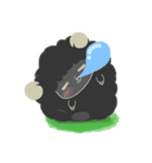 Sheep's Date（個別スタンプ：19）