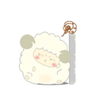 Sheep's Date（個別スタンプ：20）