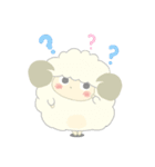 Sheep's Date（個別スタンプ：26）
