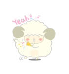 Sheep's Date（個別スタンプ：28）