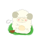 Sheep's Date（個別スタンプ：30）