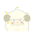 Sheep's Date（個別スタンプ：32）