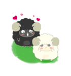 Sheep's Date（個別スタンプ：33）