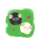 Sheep's Date（個別スタンプ：34）