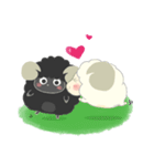 Sheep's Date（個別スタンプ：35）