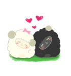 Sheep's Date（個別スタンプ：36）