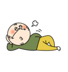 おとぼけクロック君（個別スタンプ：20）