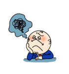 おとぼけクロック君（個別スタンプ：24）