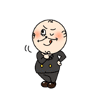 おとぼけクロック君（個別スタンプ：29）