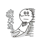 おとぼけクロック君（個別スタンプ：30）