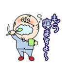 おとぼけクロック君（個別スタンプ：38）
