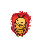 cockroach preserve world（個別スタンプ：1）
