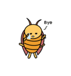 cockroach preserve world（個別スタンプ：4）