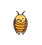 cockroach preserve world（個別スタンプ：9）