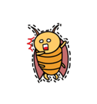 cockroach preserve world（個別スタンプ：11）