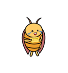 cockroach preserve world（個別スタンプ：14）