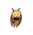 cockroach preserve world（個別スタンプ：17）