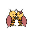 cockroach preserve world（個別スタンプ：21）