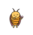 cockroach preserve world（個別スタンプ：22）