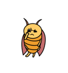 cockroach preserve world（個別スタンプ：26）