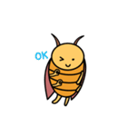 cockroach preserve world（個別スタンプ：28）