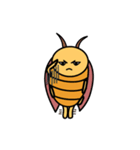 cockroach preserve world（個別スタンプ：32）
