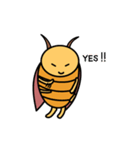 cockroach preserve world（個別スタンプ：39）
