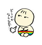 まーくんにまかせよ。（個別スタンプ：7）