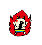 まーくんにまかせよ。（個別スタンプ：8）