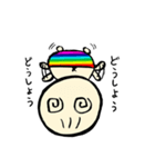 まーくんにまかせよ。（個別スタンプ：10）