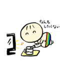 まーくんにまかせよ。（個別スタンプ：17）