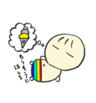 まーくんにまかせよ。（個別スタンプ：20）