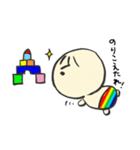 まーくんにまかせよ。（個別スタンプ：23）