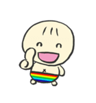 まーくんにまかせよ。（個別スタンプ：30）
