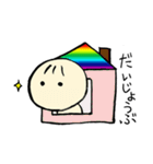 まーくんにまかせよ。（個別スタンプ：38）
