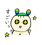 まーくんにまかせよ。（個別スタンプ：40）