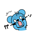 土佐弁を話すキャラクターさいらちゃん（個別スタンプ：11）