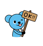 土佐弁を話すキャラクターさいらちゃん（個別スタンプ：40）