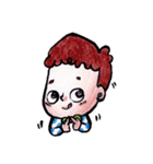 cutie（個別スタンプ：2）
