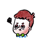 cutie（個別スタンプ：4）