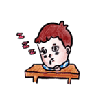 cutie（個別スタンプ：6）