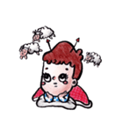 cutie（個別スタンプ：7）