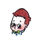 cutie（個別スタンプ：8）